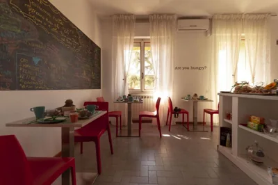 B&B Cento Passi Dalle Mura – Foto 9