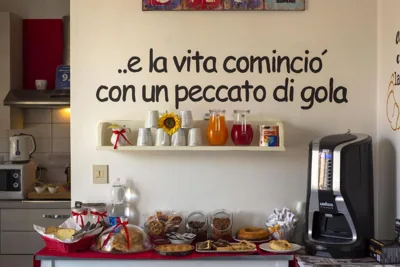 B&B Cento Passi Dalle Mura – Foto 10