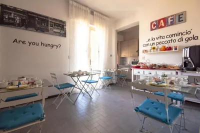 B&B Cento Passi Dalle Mura – Foto 12
