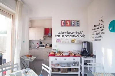 B&B Cento Passi Dalle Mura – Foto 13