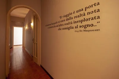 B&B Cento Passi Dalle Mura – Foto 14