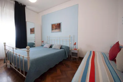 Camera Tripla Deluxe — B&B Cento Passi Dalle Mura